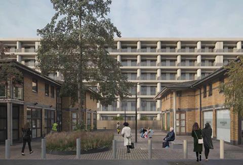 Chipperfield Chinese Embassy 3