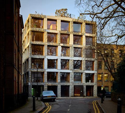 15 Clerkenwell Close by Amin Taha and Groupwork