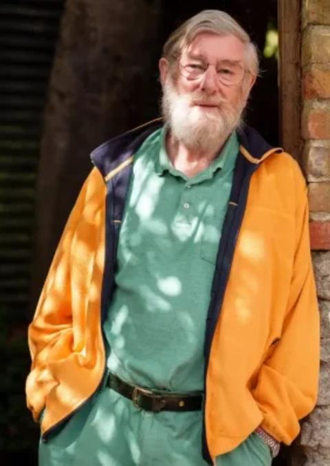 Peter Aldington credit Paul Wilkinson photography