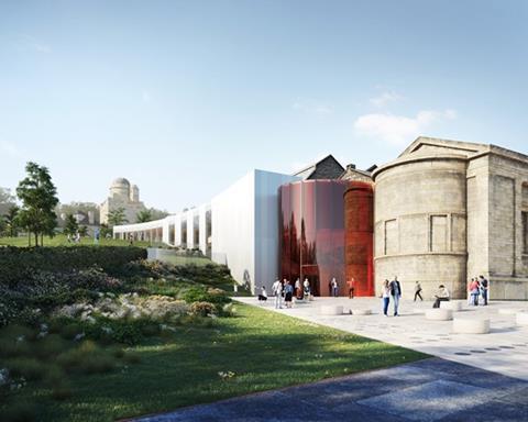 Paisley Museum AL_A Architects