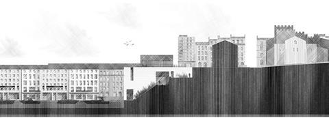 Class of 2013: Katie Burrell, Mackintosh School of Architecture