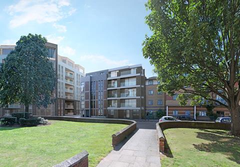 Mayfield Bermondsey Scheme