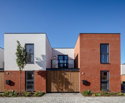 LOM's Bata Mews project in East Tilbury