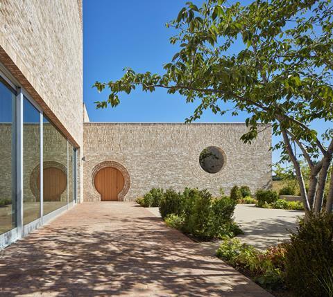 Storeys Field Community Centre and Nursery, Cambridge, by MUMA