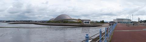 Grimshaw Architects' proposals for Eden Project North at Morecambe