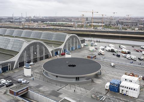 04_Grossmarkt Theatre Pavilion_johandehlin_copyright_Hamburg Carmody Groarke