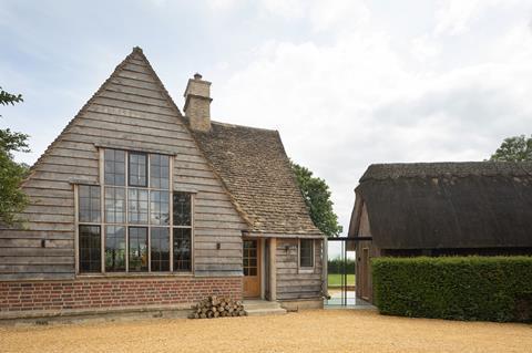 Ashton Architecture & Rebecca Milton Architect