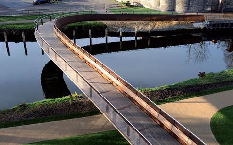 Jarrold Bridge, Norwich by Ramboll