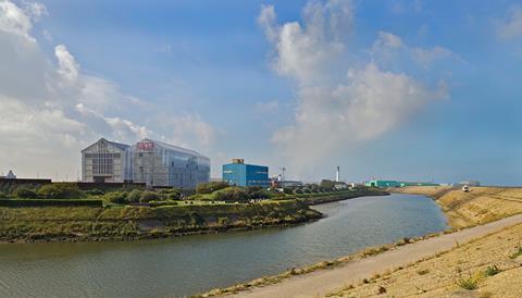 Frac Nord-Pas de Calais, Dunkirk, by Lacaton & Vassal