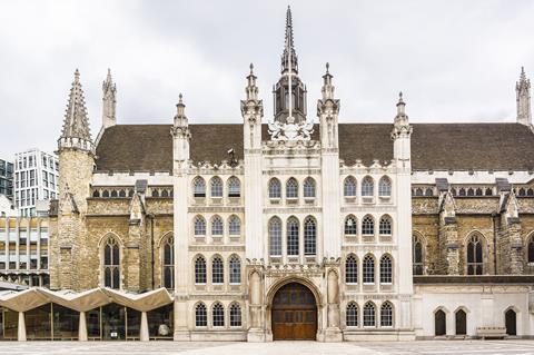 City of London Guildhall