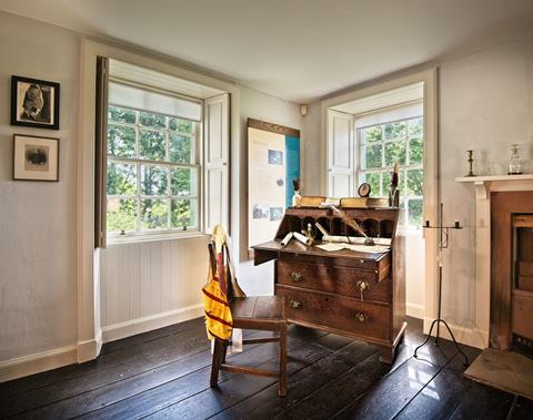 Ellisland Farm Interior © Ian Findlay