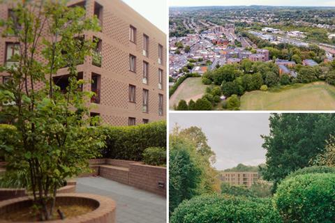 Lion Green Road (c) RIBA and Lorenzo Zandri_Press