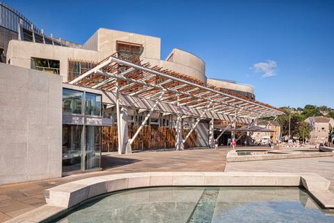 Scottish Parliament