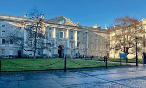 Trinity College Dublin 1