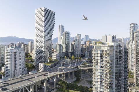 vancouver tower