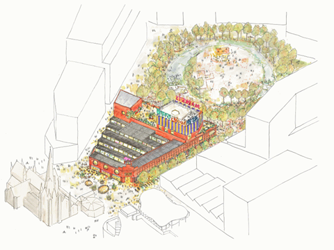 David Kohn Architects