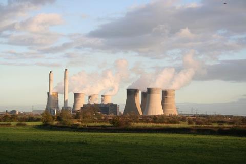 West Burton Power Station