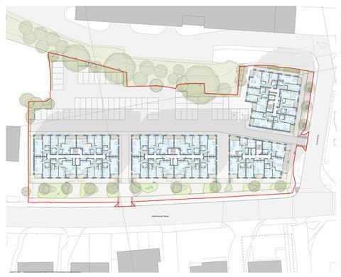 Broadway Malyan Haywards Heath-Residential-Weybridge 1 (2)