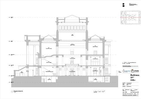 Buttress Architects_Harris Museum_Preston