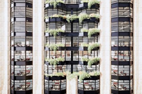 AHMM Cutler Street City scheme_Facade Planter GA Freeze