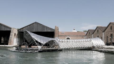 Norman Foster's collaboration with Porsche_Gateway to Venice