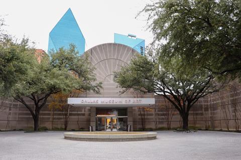 Dallas museum 1