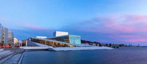 Oslo Opera House