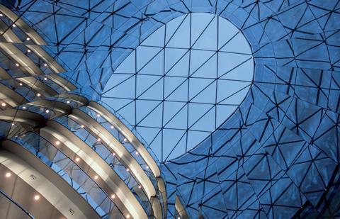 The Walbrook Building by Foster + Partners