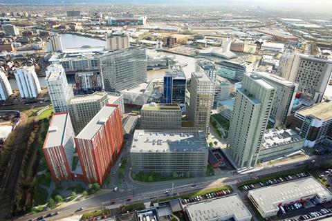 Chapman Taylor Media City