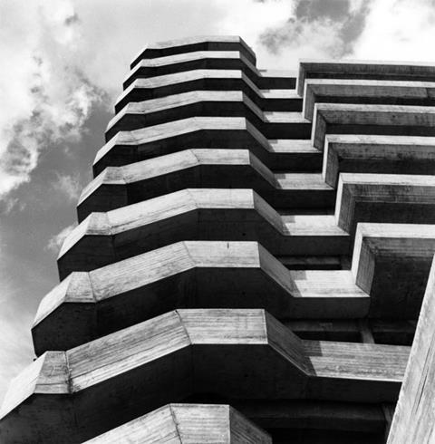 Trinity Square car park, Gateshead