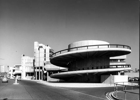 Tricorn Shopping Centre, Portsmouth