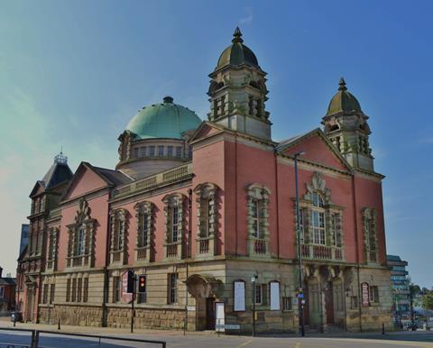 Wolverhampton methodist church