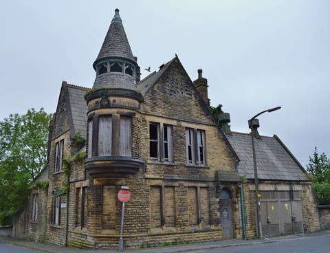 Bradford Police Station