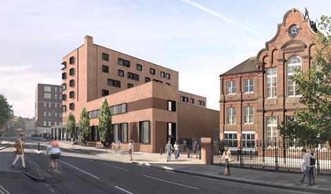 Hudson gets a 'pass' with Norwich uni complex | News | Building Design
