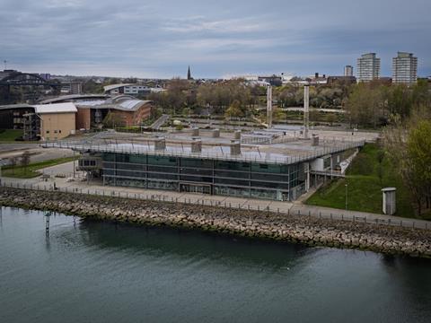 National Glass Centre