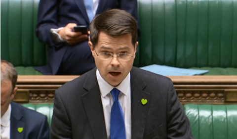 James Brokenshire