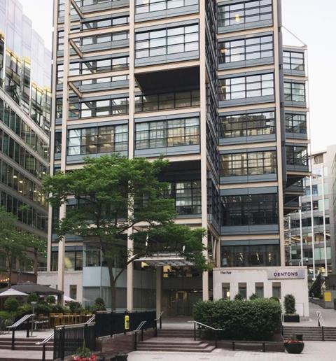 1 Fleet Place 7