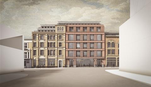 charterhouse new