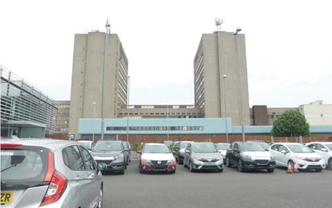 Colindale Telephone Exchange