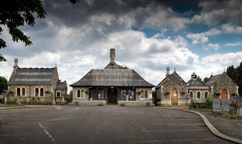 Willesden Cemetery