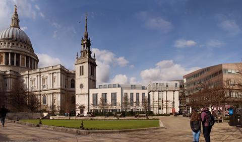 Kilburn Nightingale St Pauls Cathedral School_Southern View_s