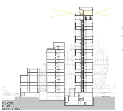 Dexter Moren's Hammersmith proposal