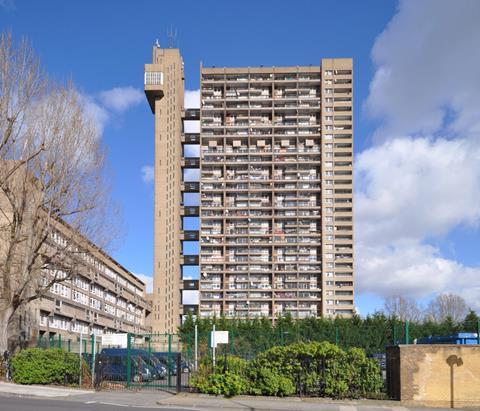 Trellick Tower