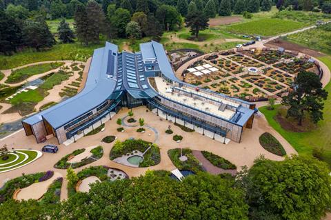 RHS Hilltop prepares to open at RHS Garden Wisley, Surrey - 22 June 2021-4 © RHS _ Oliver Dixon (1)