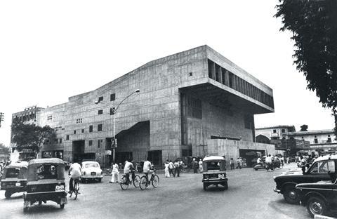 Balkrishna doshi premabhai hall (photo courtesy of vsf)