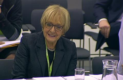 Margaret Hodge