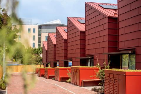 gap house