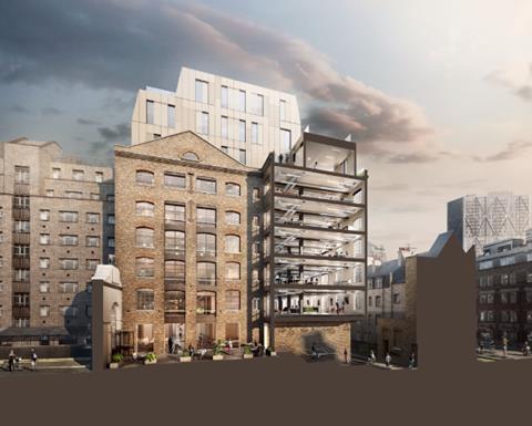 21 New Street