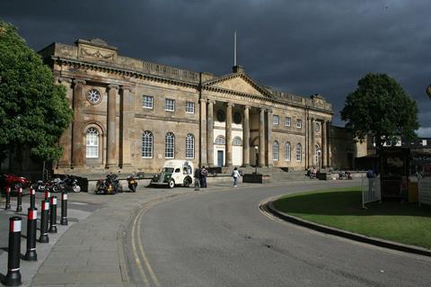 Castle Museum York