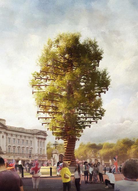 Heatherwick tree 1